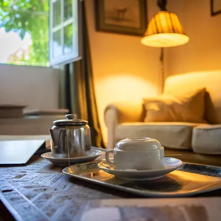 Κατάλυμα σε φάρμα Quinta Do Archino