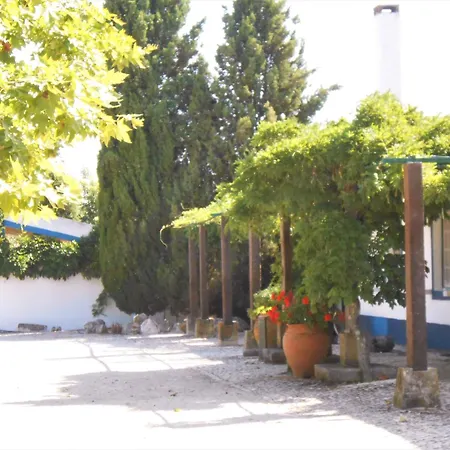 Κατάλυμα σε φάρμα Quinta Do Archino