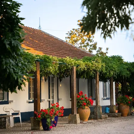 Quinta Do Archino Фермерский дом Аленкер