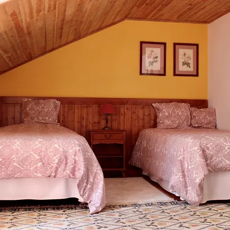 Quinta Do Archino Фермерский дом