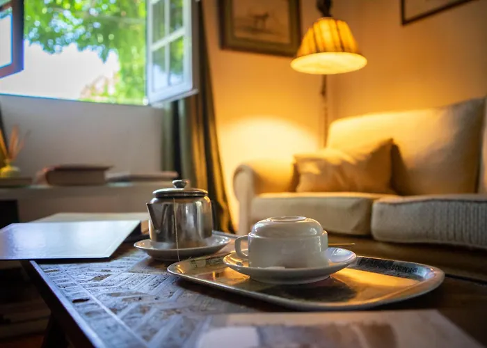 בית חווה Quinta Do Archino