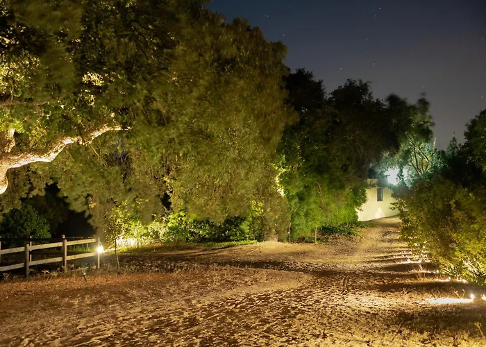 בית חווה Quinta Do Archino *