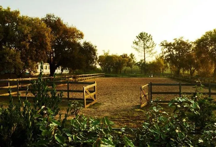 Κατάλυμα σε φάρμα Quinta Do Archino Alenquer