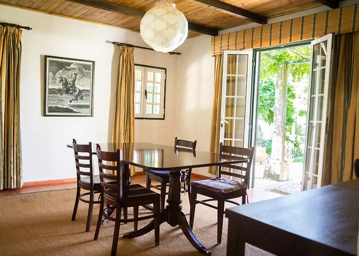 Κατάλυμα σε φάρμα Quinta Do Archino