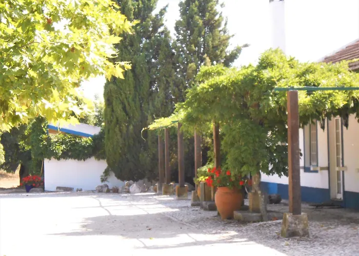 Κατάλυμα σε φάρμα Quinta Do Archino