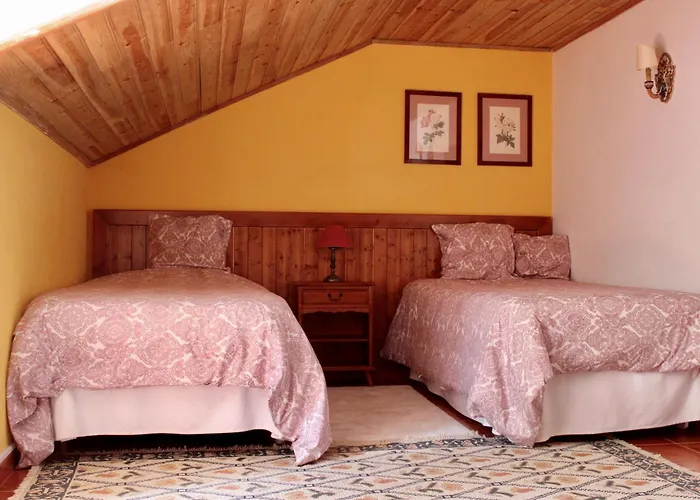 Quinta Do Archino Κατάλυμα σε φάρμα